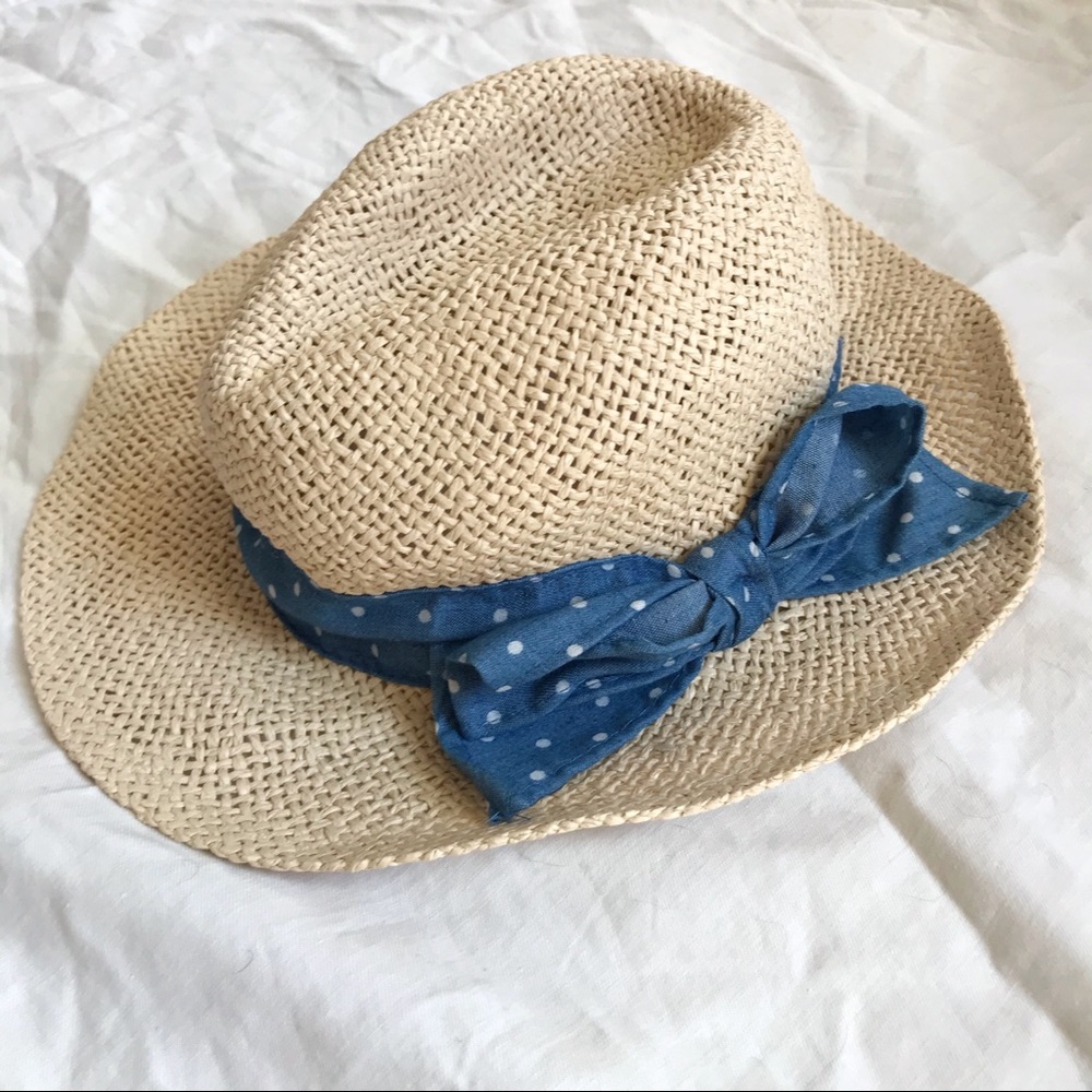 Baby Gap Straw Hat